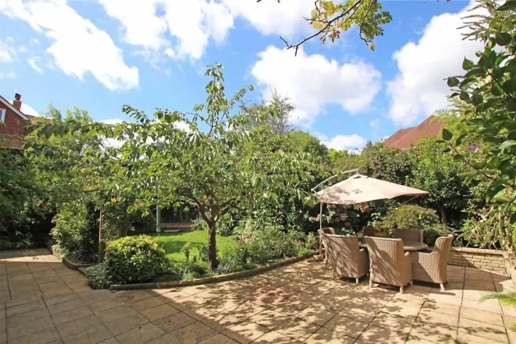 Prázdninový dům Large & Spacious 5 Bedroom, 3.5 Bathroom House Southampton